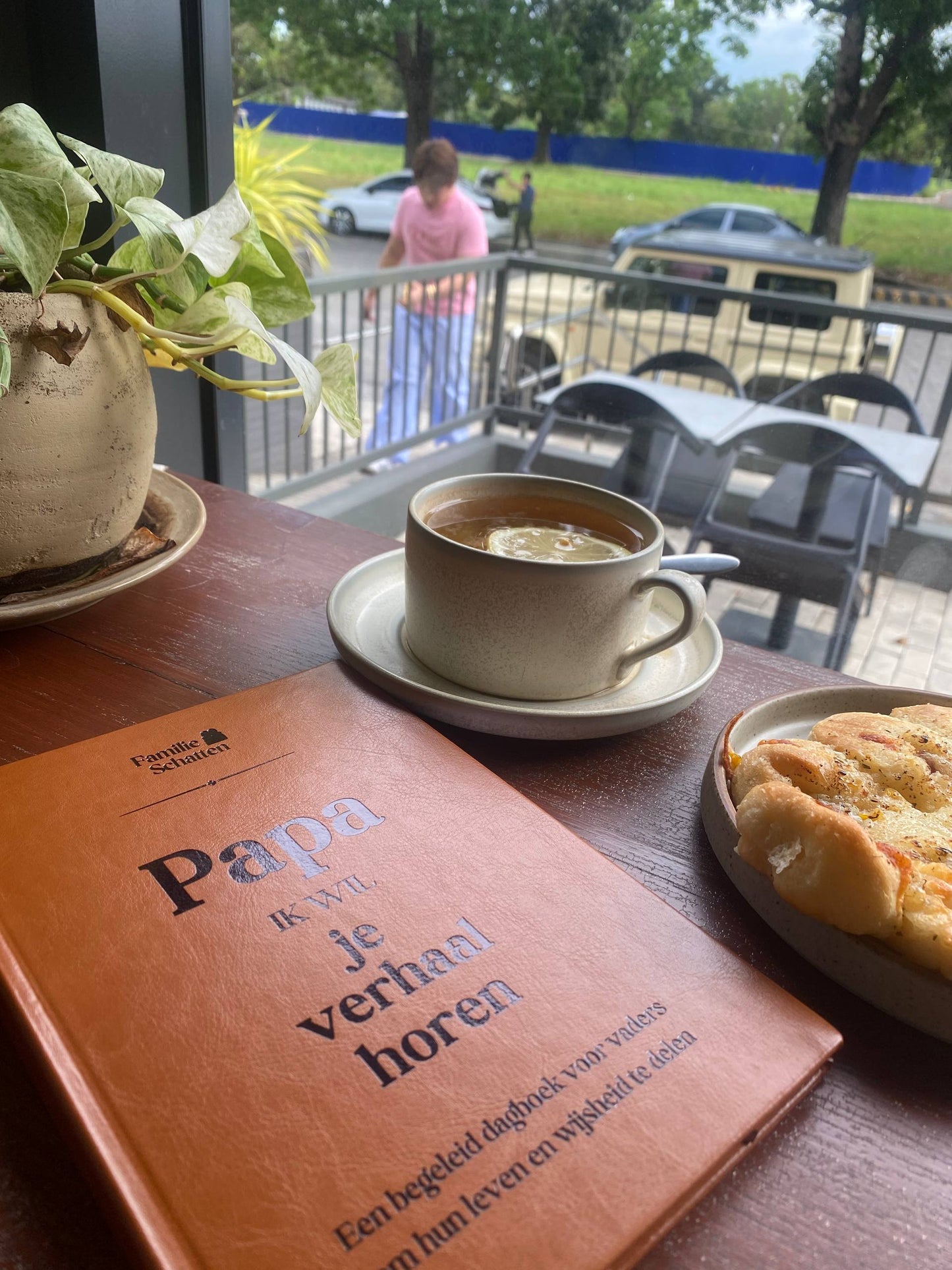 Papa β Het verhaal van mijn leven π€ β50% VADERDAG π€
