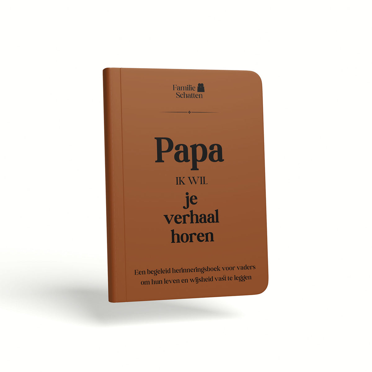 Papa – Het verhaal van mijn leven