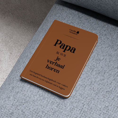 Papa – Het verhaal van mijn leven