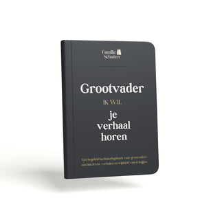 Grootvader – Het verhaal van mijn leven