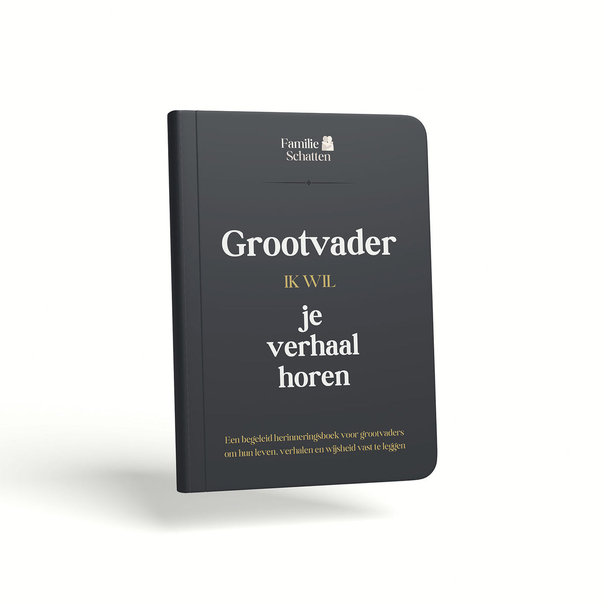 Grootvader – Het verhaal van mijn leven