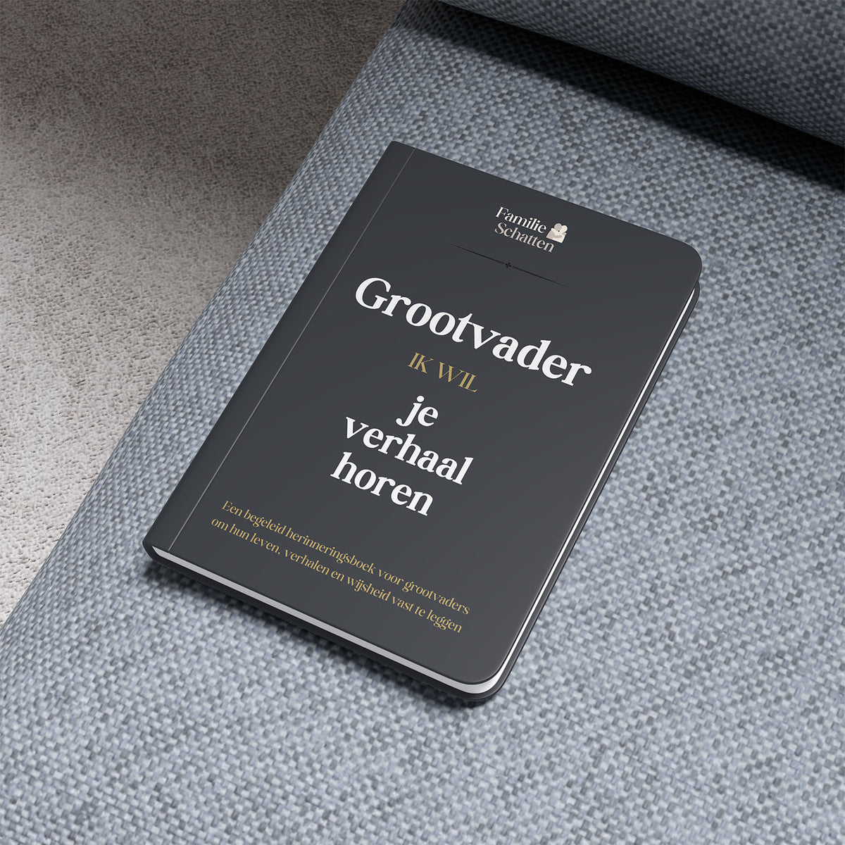 Grootvader – Het verhaal van mijn leven
