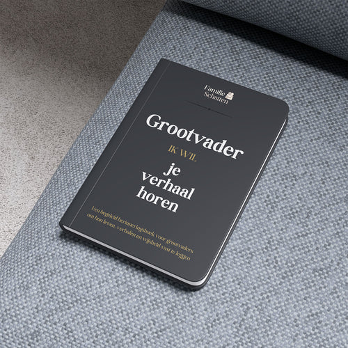 Grootvader – Het verhaal van mijn leven
