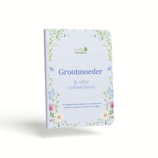 Grootmoeder – Het verhaal van mijn leven
