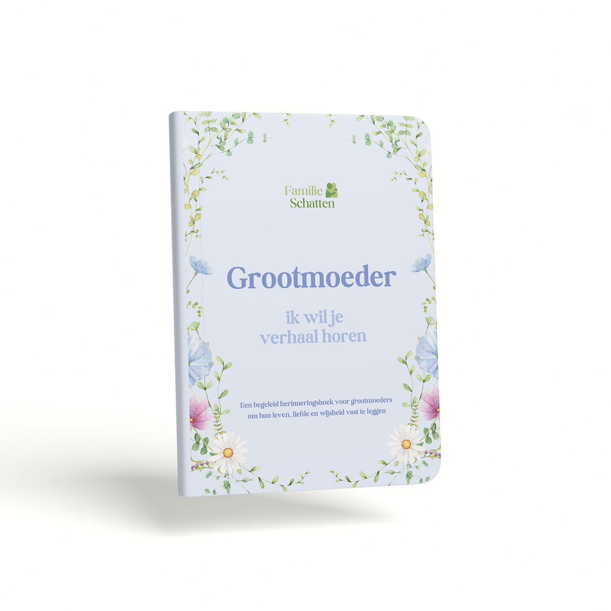 Grootmoeder – Het verhaal van mijn leven