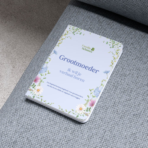 Grootmoeder – Het verhaal van mijn leven