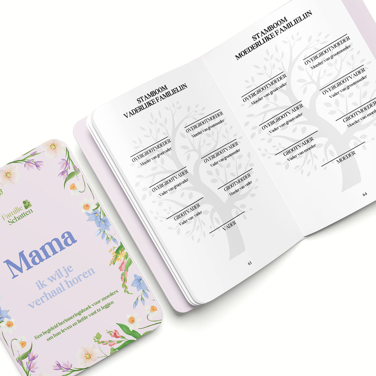 Mama – Het verhaal van mijn leven
