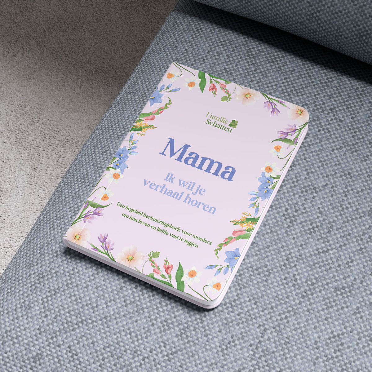 Mama – Het verhaal van mijn leven
