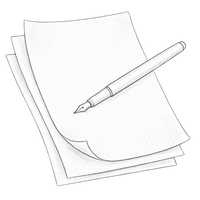 Premium papierkwaliteit